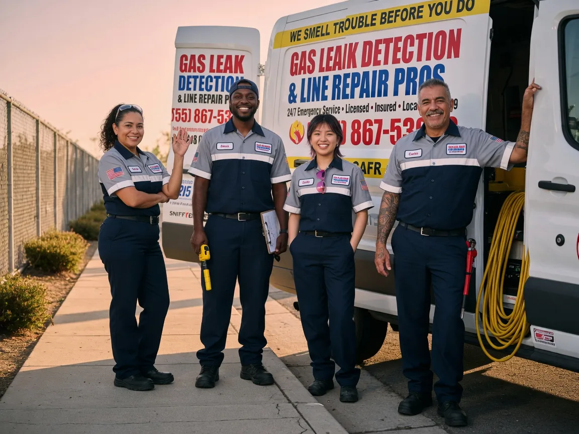 Gas Line Repair company in Milanville, PA