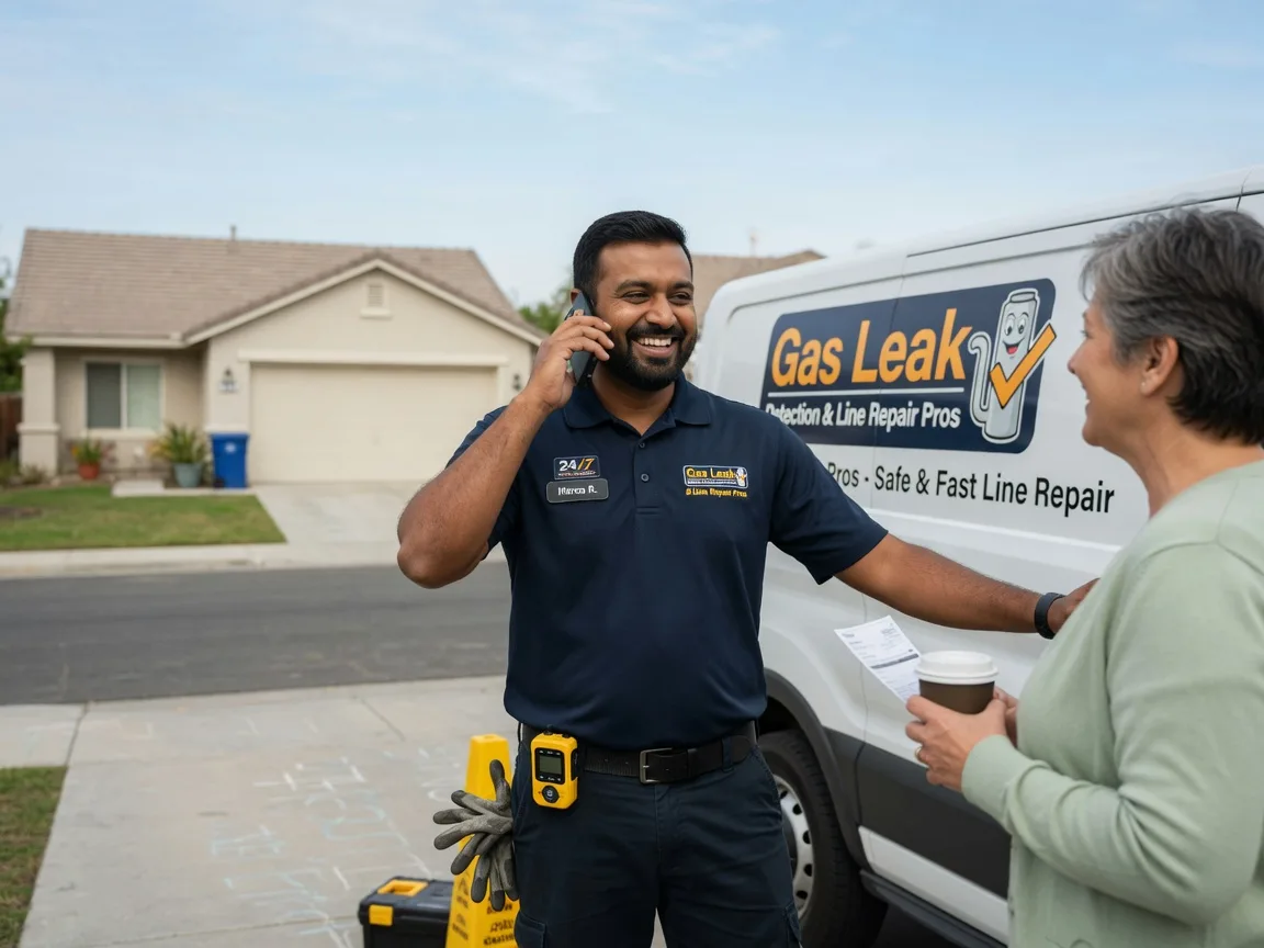 Gas Line Repair Milanville, PA FAQs