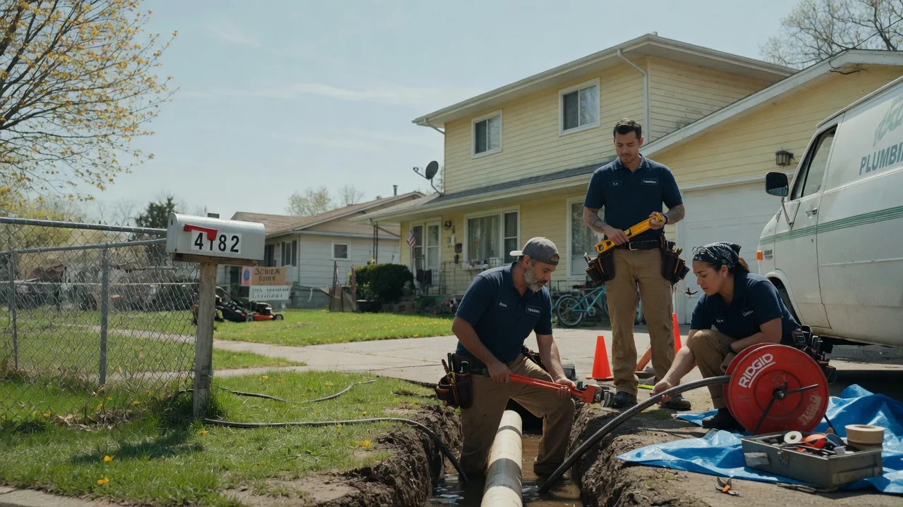 Gas Line Repair in Milanville, PA near me
